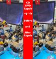 cd dvd bluray disc resurfaced data recovery 2025 xcubicle