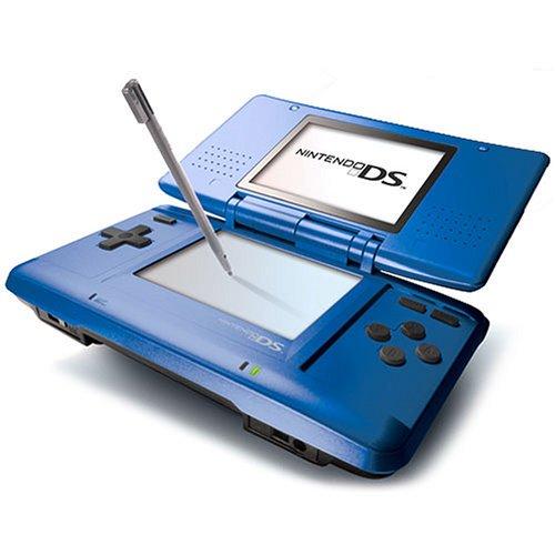 JUNK Nintendo DSi LL Console BLUE UTL-001 LCD Not working